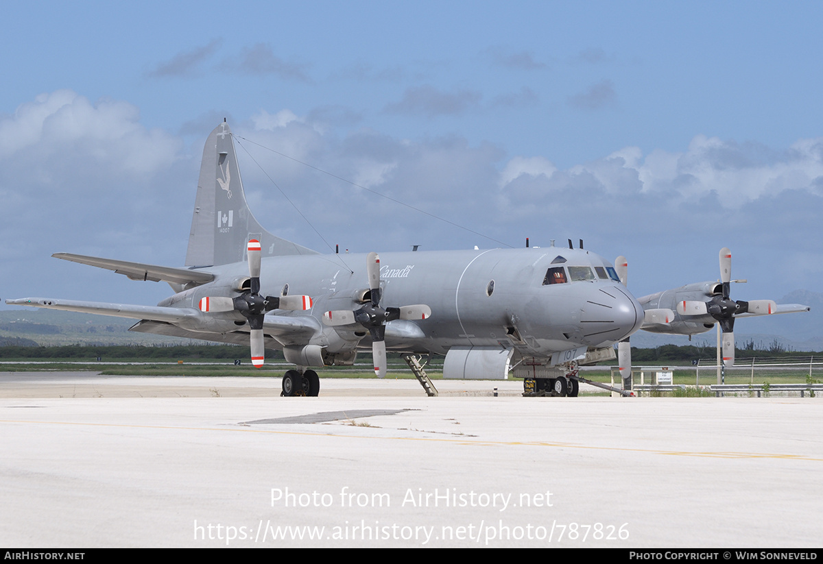 Aircraft Photo of 140107 | Lockheed CP-140 Aurora | Canada - Air Force | AirHistory.net #787826