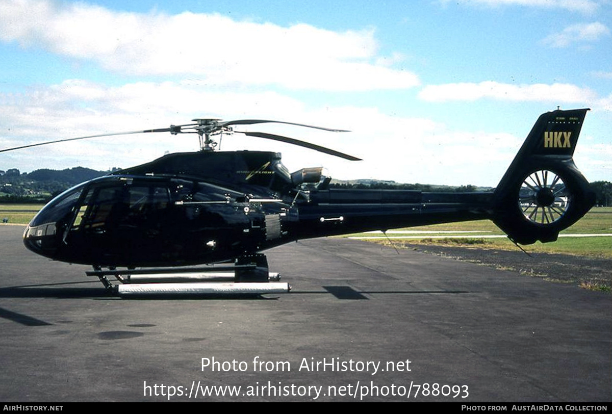 Aircraft Photo of ZK-HKX / HKX | Eurocopter EC-130B-4 | AirHistory.net #788093