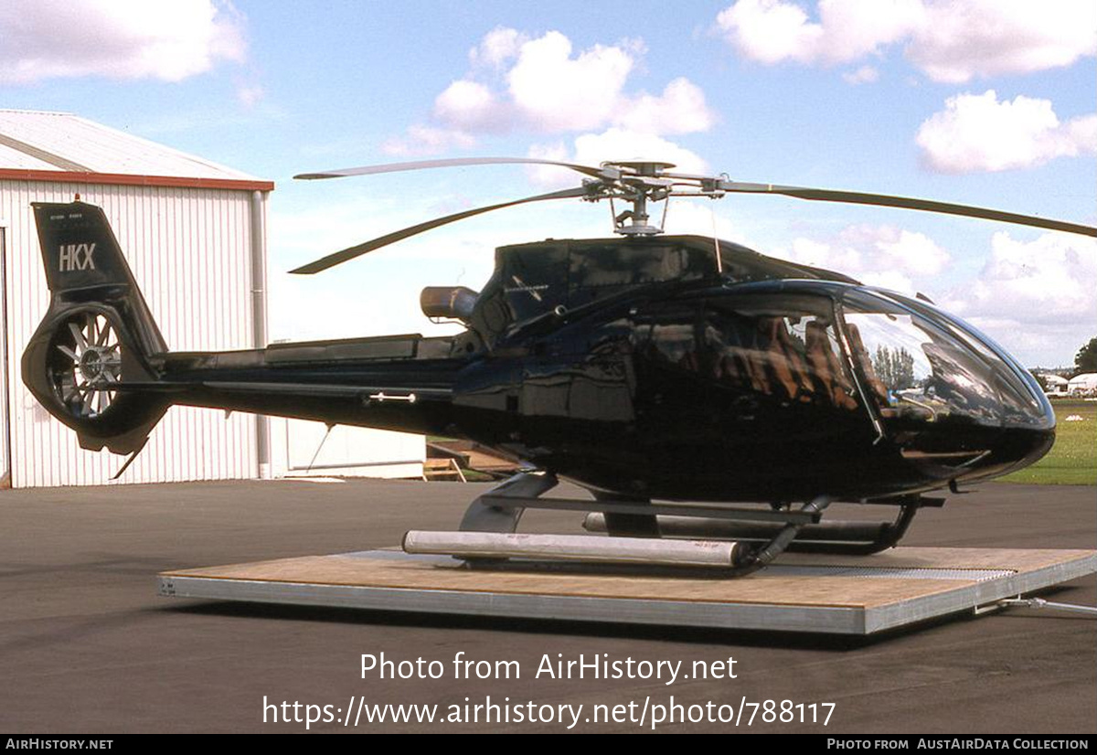 Aircraft Photo of ZK-HKX / HKX | Eurocopter EC-130B-4 | AirHistory.net #788117