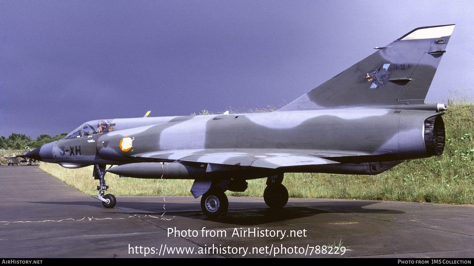 Aircraft Photo of 526 | Dassault Mirage IIIE | France - Air Force | AirHistory.net #788229