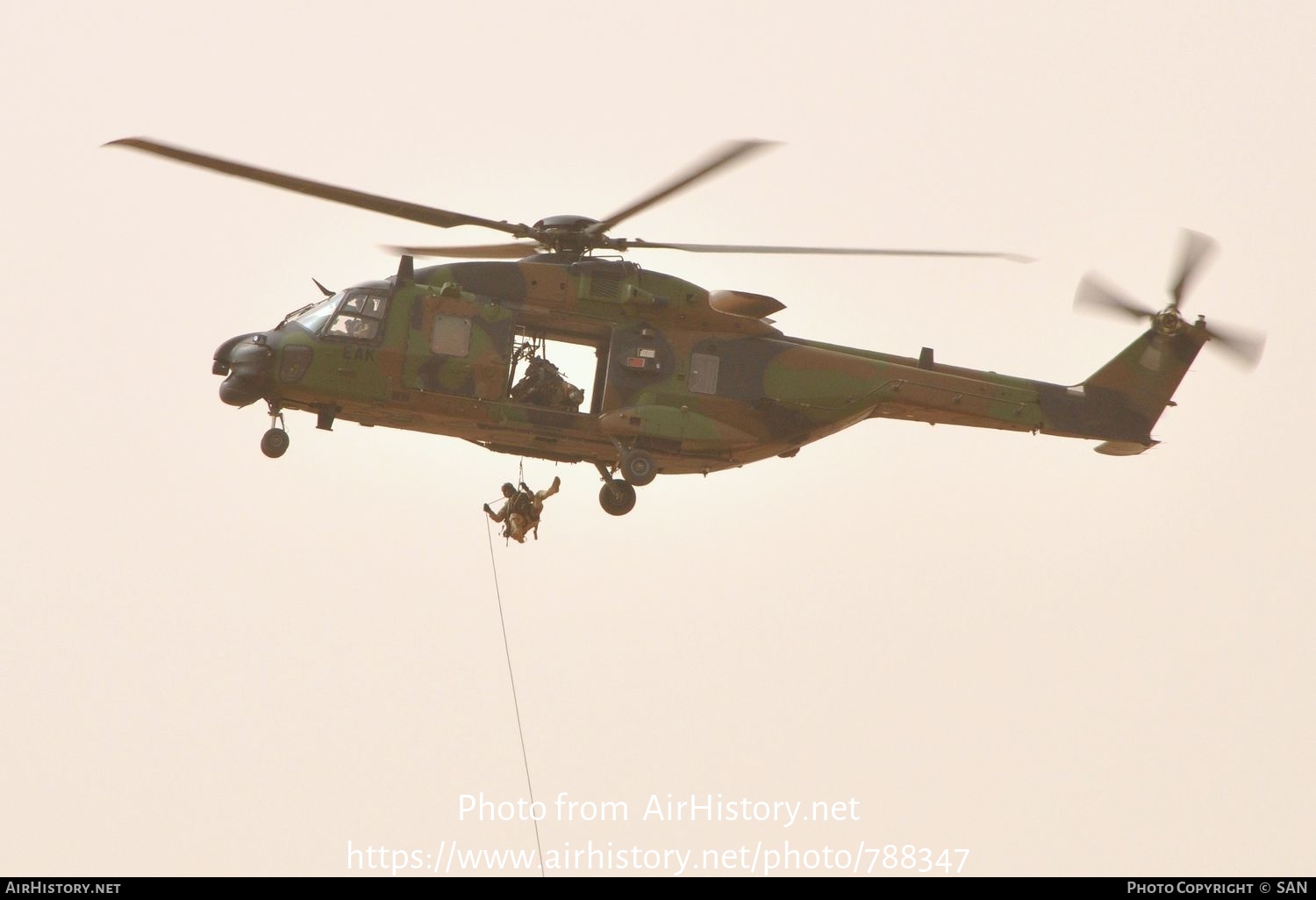 Aircraft Photo of 1306 | NHI NH90 TTH Caiman | France - Army | AirHistory.net #788347