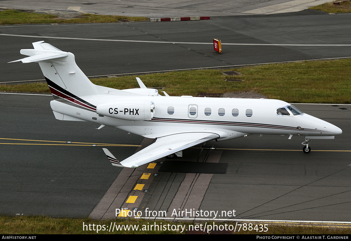 Aircraft Photo of CS-PHX | Embraer EMB-505 Phenom 300 | AirHistory.net #788435