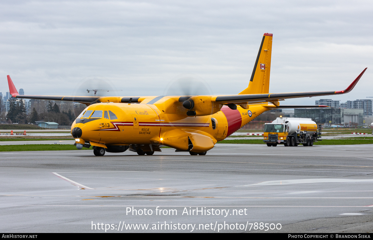 Aircraft Photo of 295513 | CASA CC-295W Kingfisher | Canada - Air Force | AirHistory.net #788500