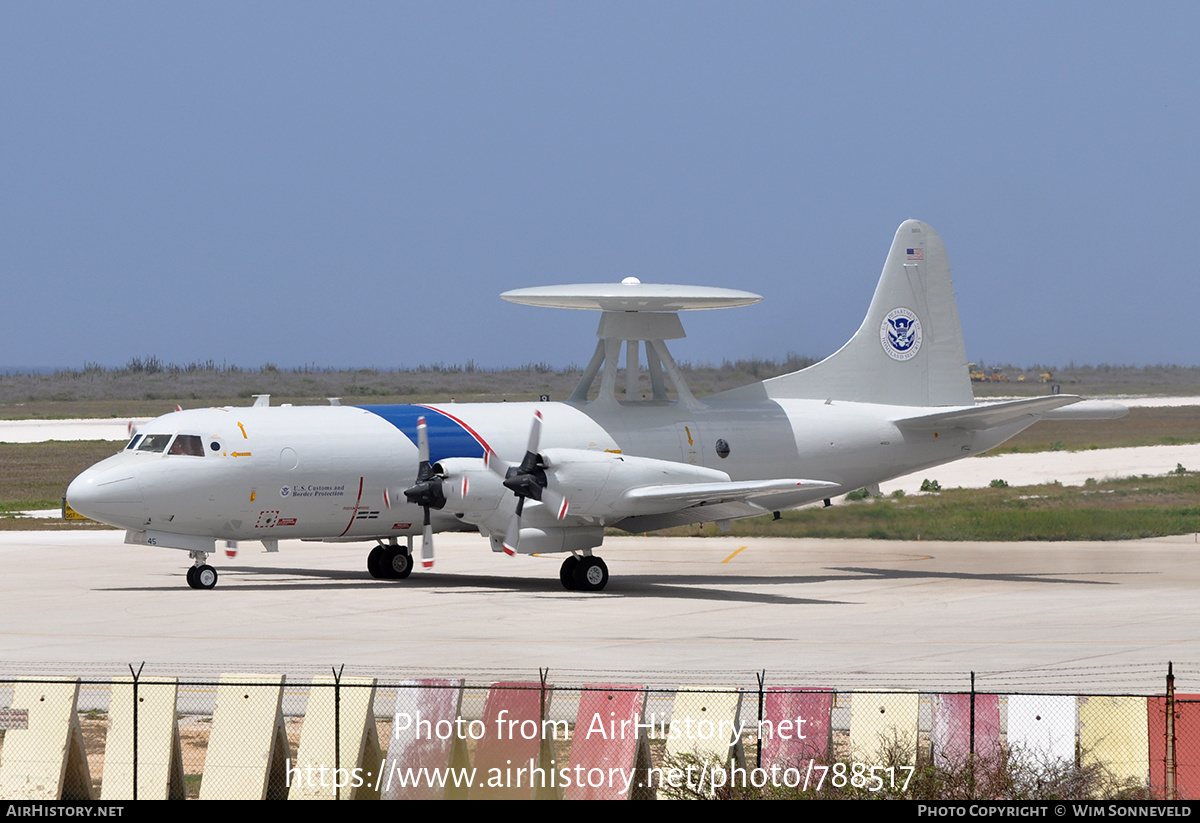 Aircraft Photo of N145CS | Lockheed P-3 AEW&C | USA - Customs | AirHistory.net #788517