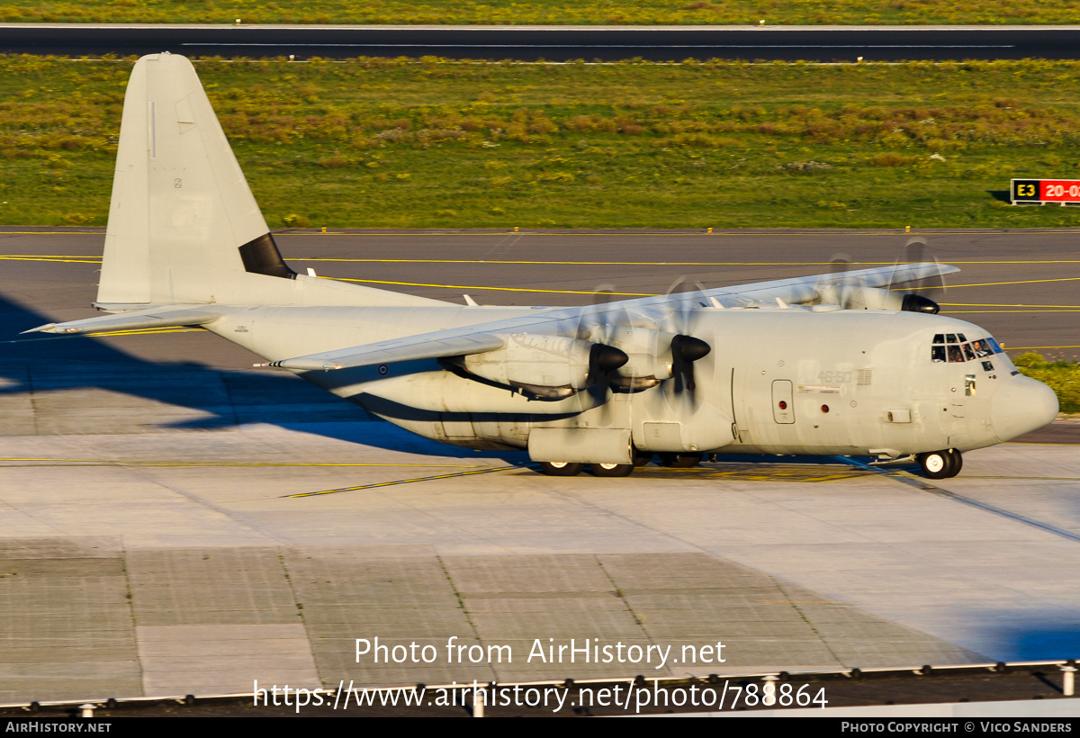 Aircraft Photo of MM62185 | Lockheed Martin C-130J Hercules | Italy - Air Force | AirHistory.net #788864