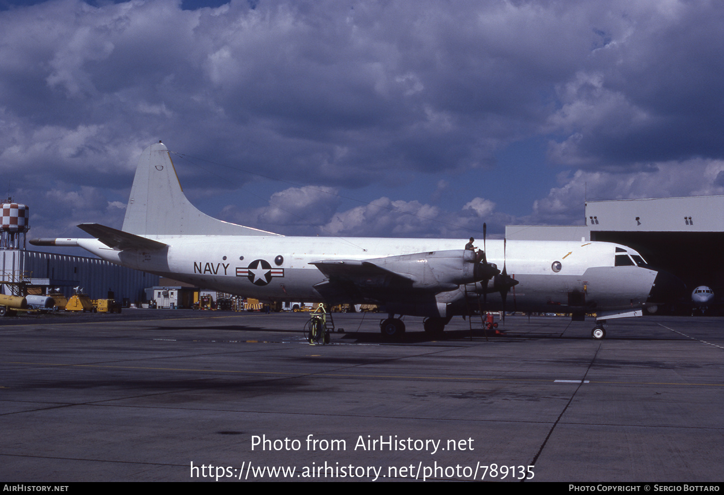 Aircraft Photo of 157311 | Lockheed P-3C Orion | USA - Navy | AirHistory.net #789135