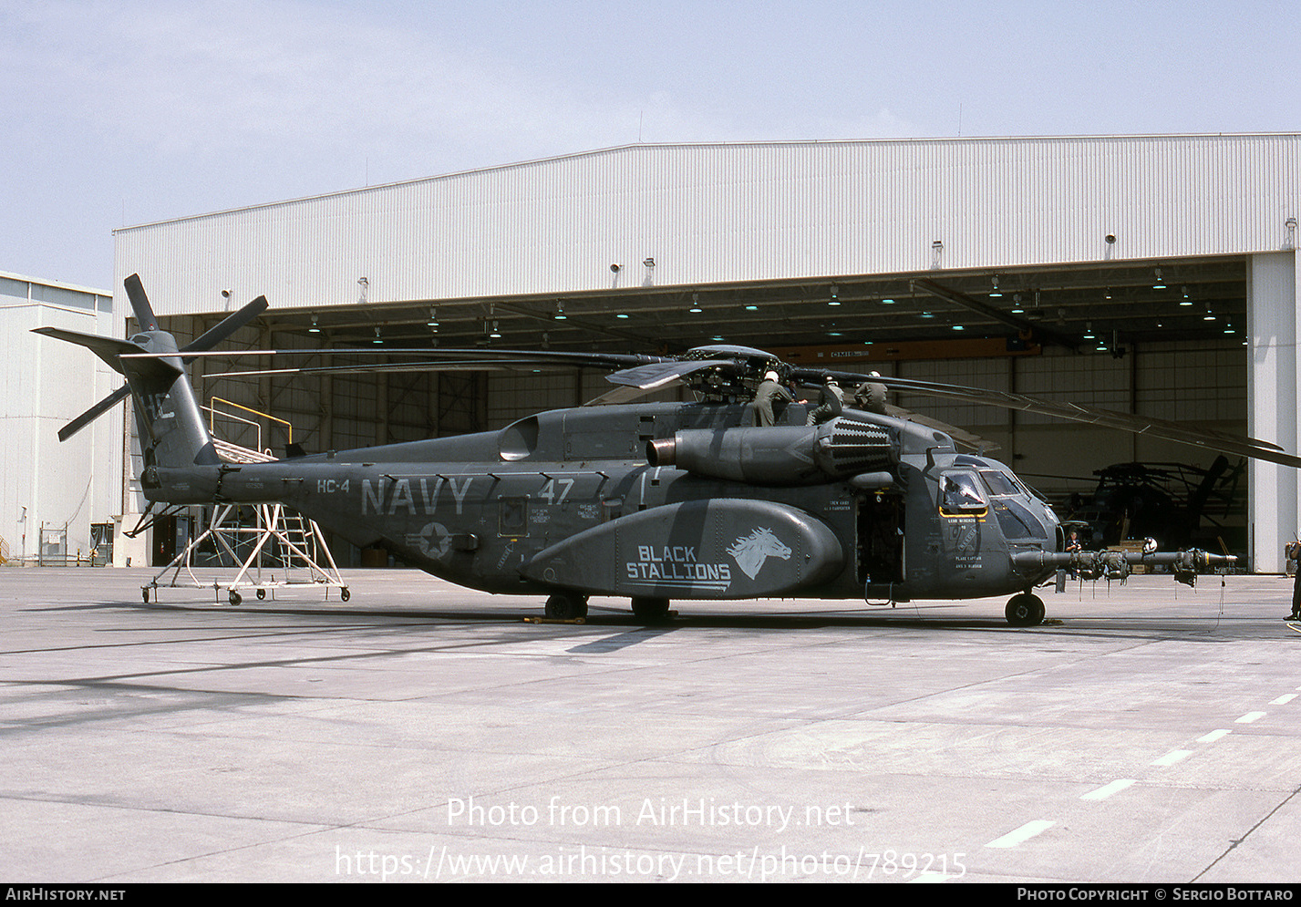 Aircraft Photo of 162505 | Sikorsky MH-53E Sea Dragon | USA - Navy | AirHistory.net #789215