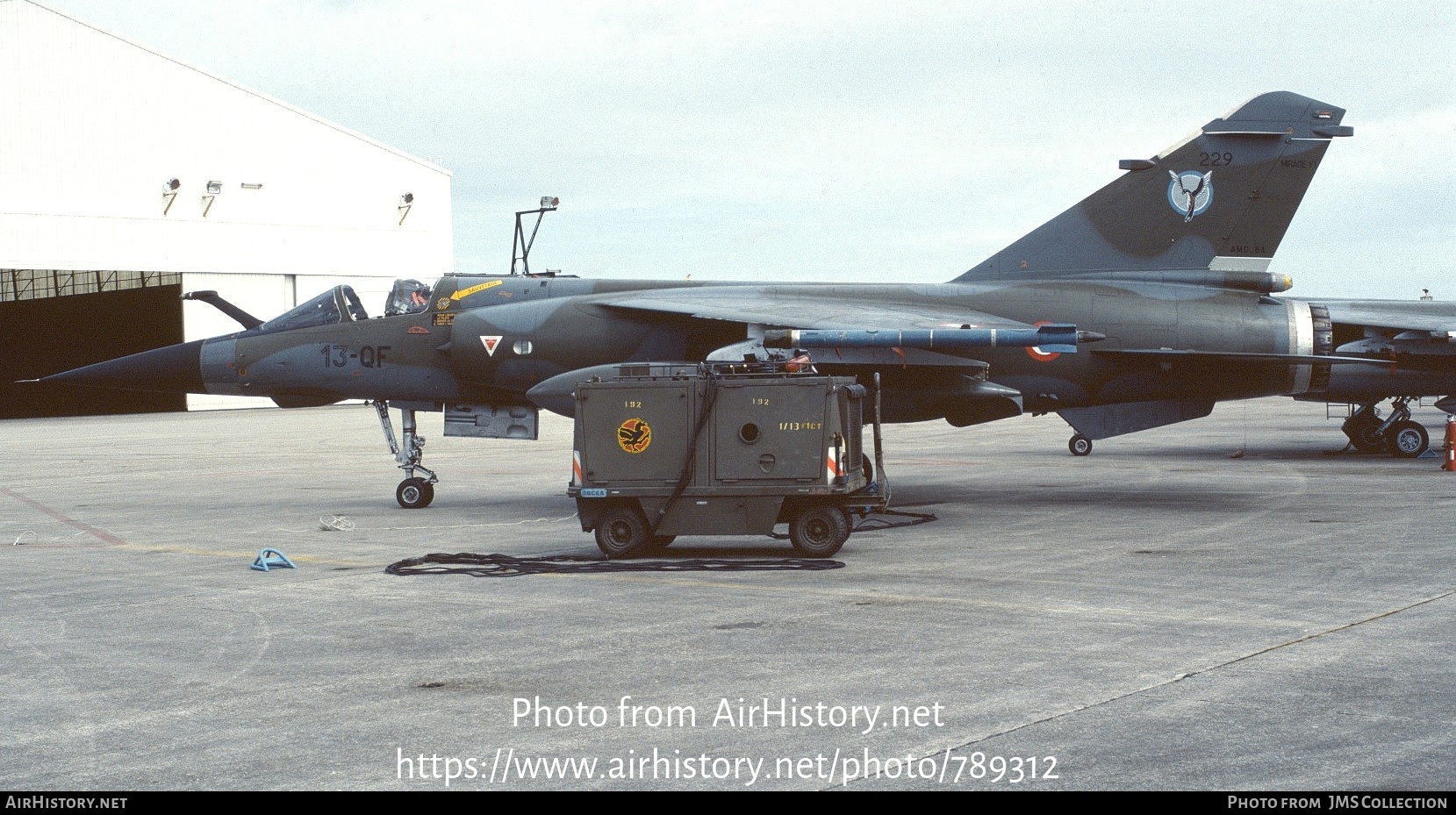 Aircraft Photo of 229 | Dassault Mirage F1CT | France - Air Force | AirHistory.net #789312