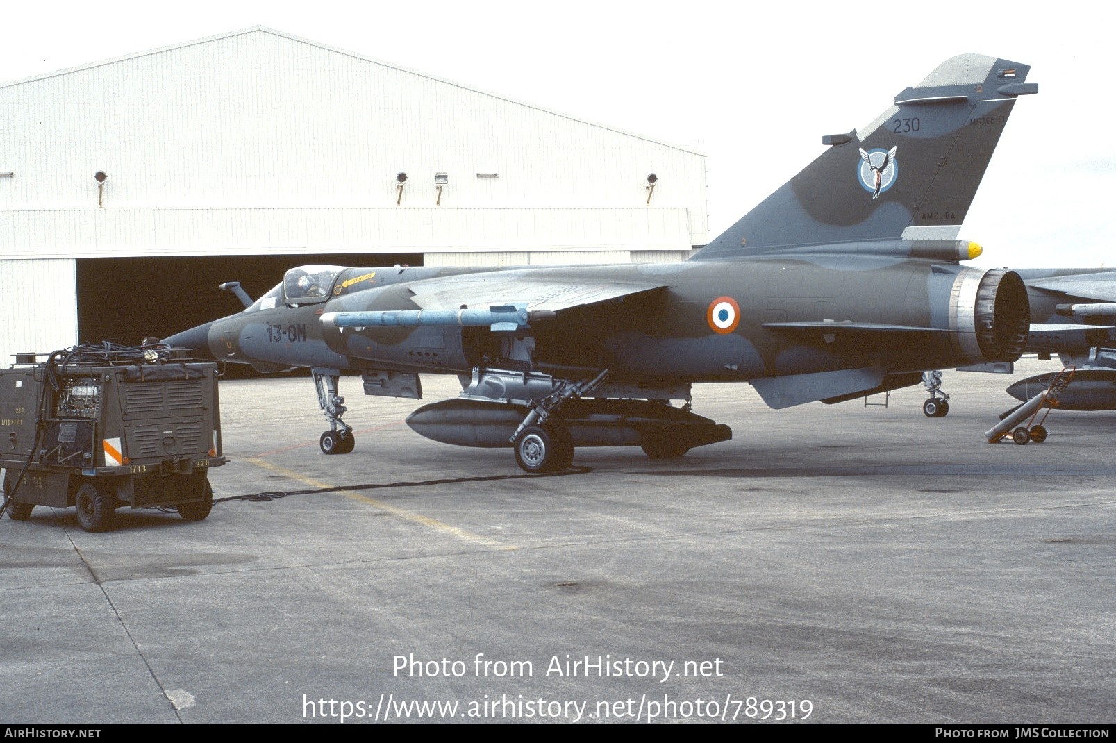 Aircraft Photo of 230 | Dassault Mirage F1CT | France - Air Force | AirHistory.net #789319