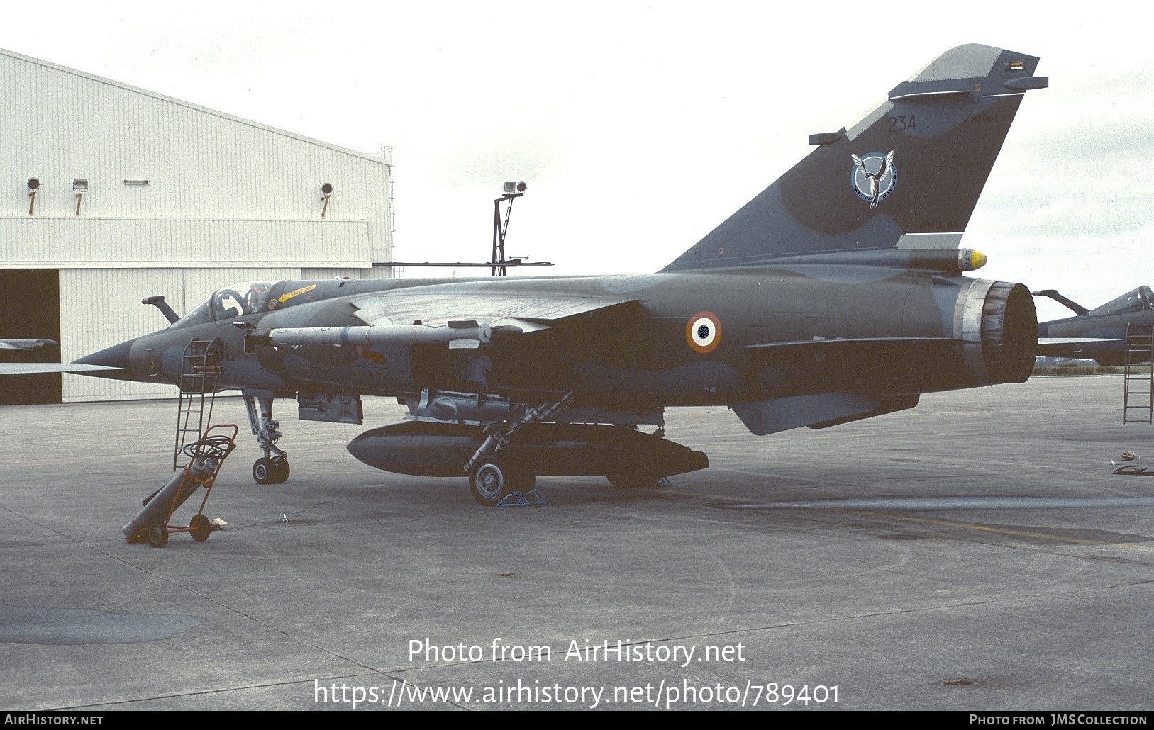 Aircraft Photo of 234 | Dassault Mirage F1CT | France - Air Force | AirHistory.net #789401