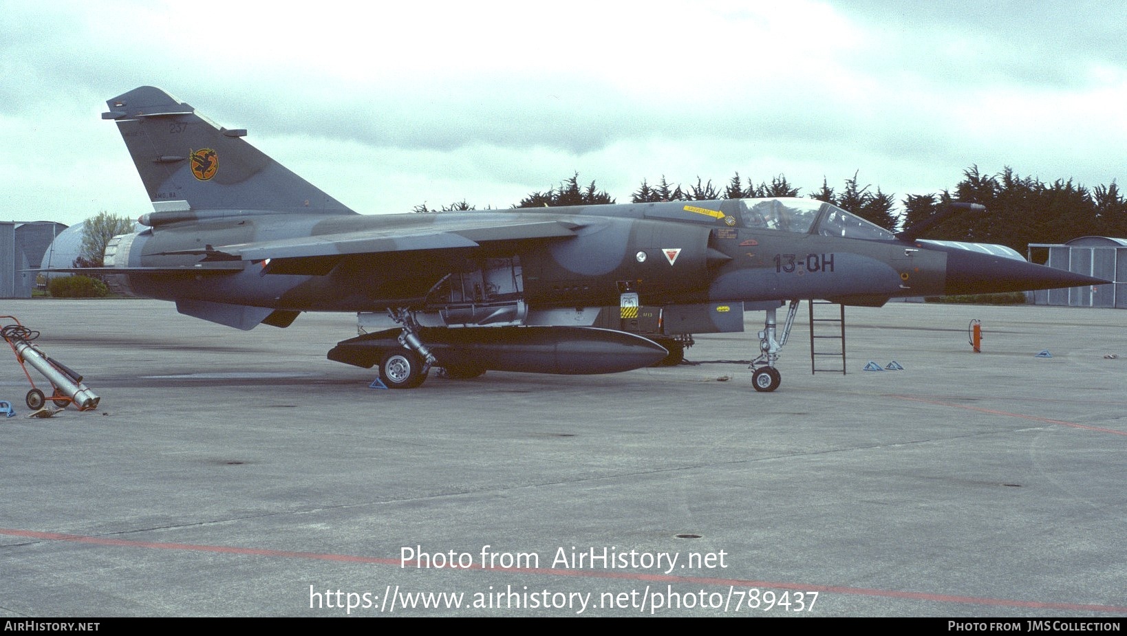 Aircraft Photo of 237 | Dassault Mirage F1CT | France - Air Force | AirHistory.net #789437