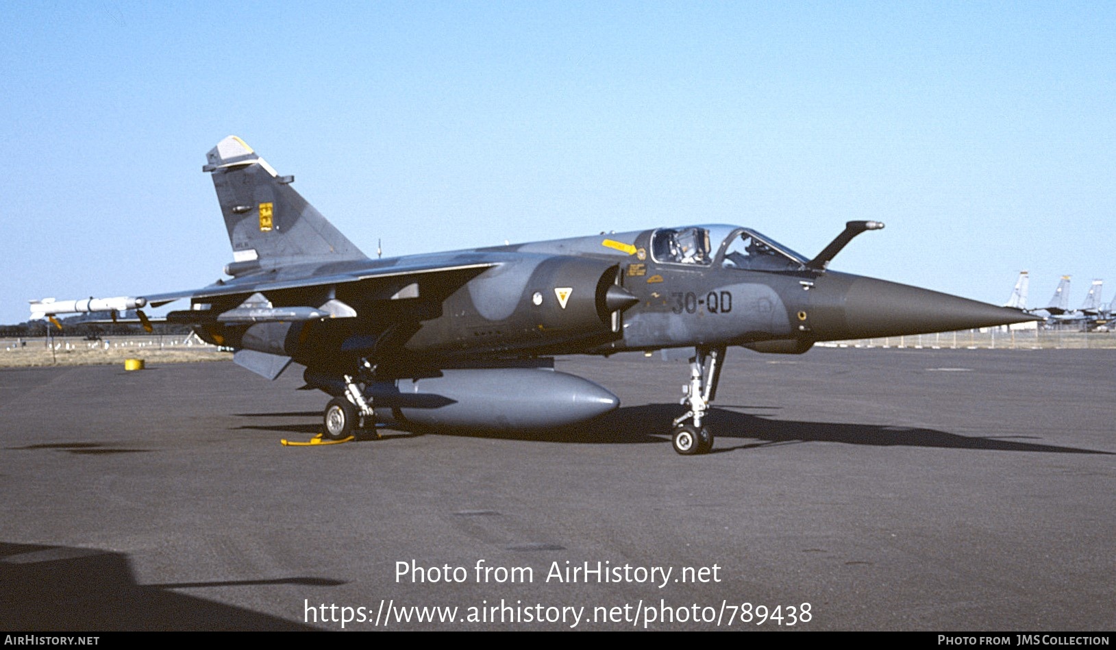 Aircraft Photo of 239 | Dassault Mirage F1CT | France - Air Force | AirHistory.net #789438