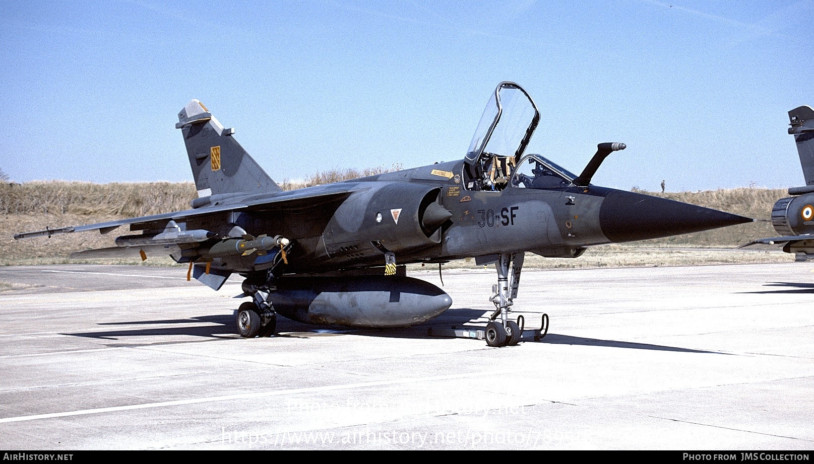 Aircraft Photo of 257 | Dassault Mirage F1CT | France - Air Force | AirHistory.net #789518