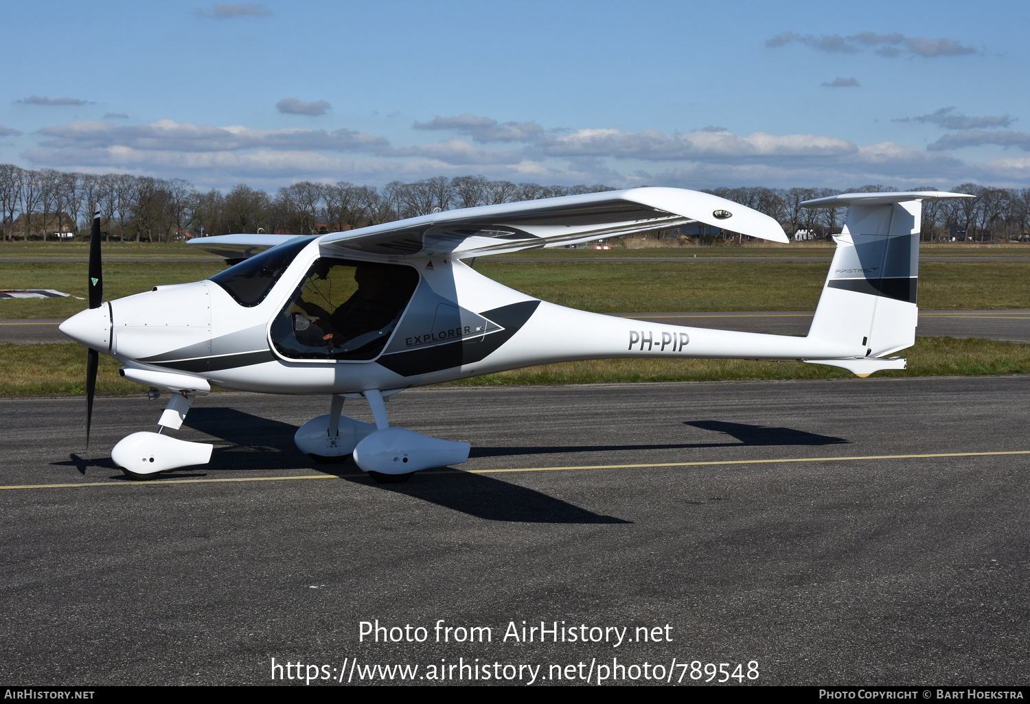 Aircraft Photo of PH-PIP | Pipistrel Virus SW 121A Explorer | AirHistory.net #789548