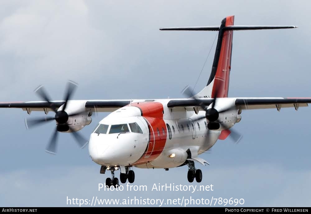 Aircraft Photo of VH-PPJ | Dornier 328-110 | EASP Air - Executive Airborne Systems & Platforms | AirHistory.net #789690