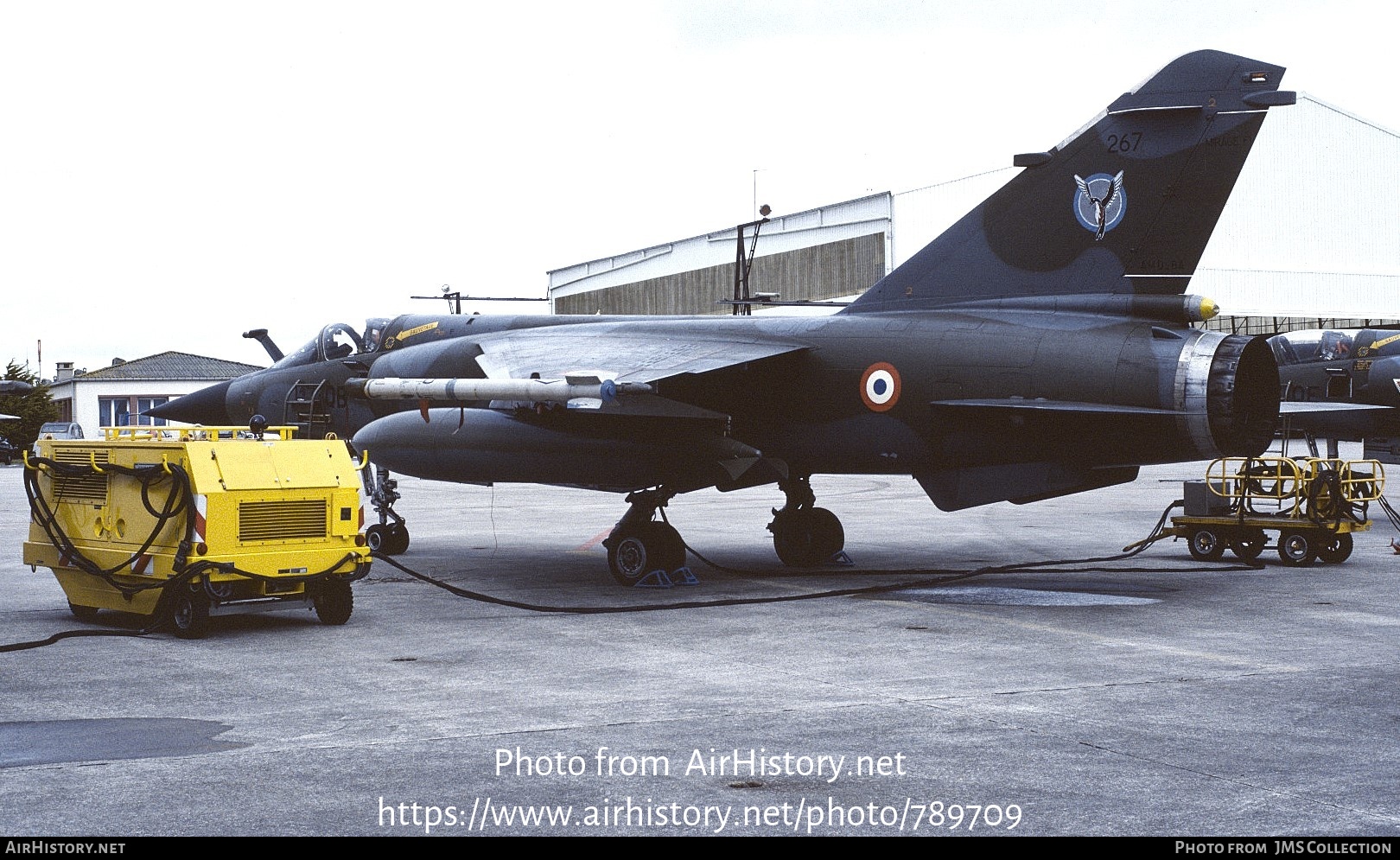 Aircraft Photo of 267 | Dassault Mirage F1CT | France - Air Force | AirHistory.net #789709