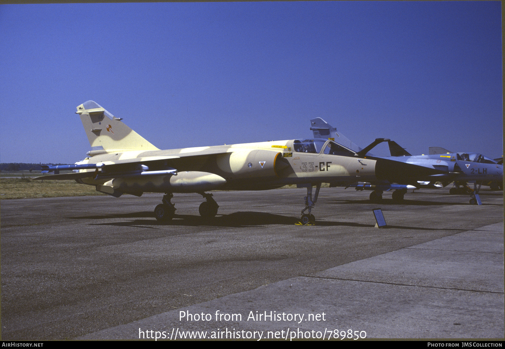 Aircraft Photo of 649 | Dassault Mirage F1CR | France - Air Force | AirHistory.net #789850