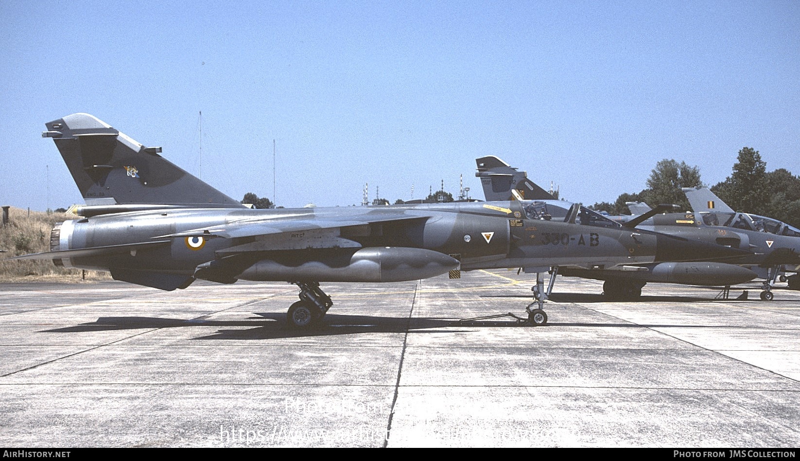 Aircraft Photo of 649 | Dassault Mirage F1CR | France - Air Force | AirHistory.net #789859