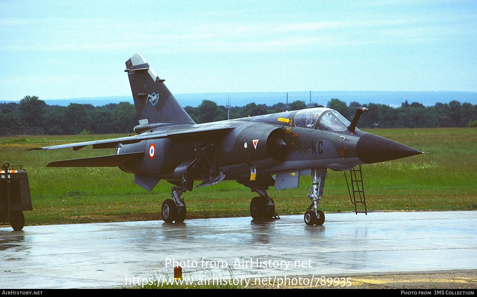 Aircraft Photo of 659 | Dassault Mirage F1CR | France - Air Force | AirHistory.net #789935