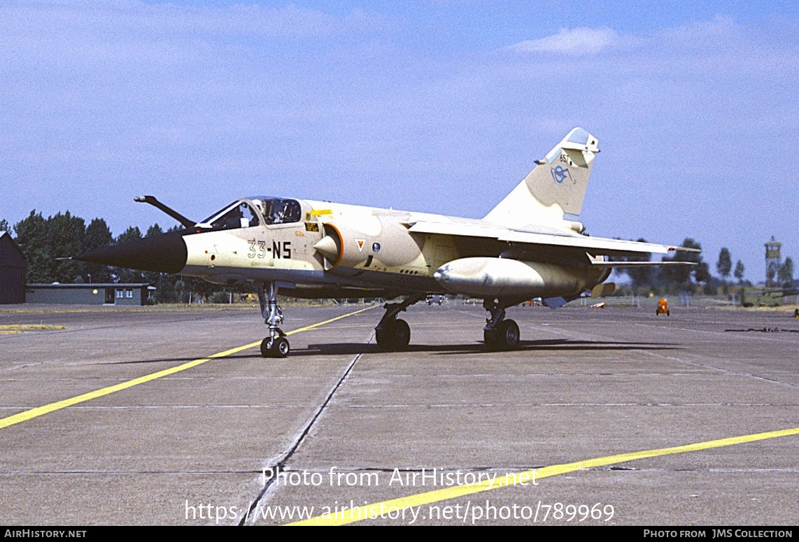 Aircraft Photo of 657 | Dassault Mirage F1CR | France - Air Force | AirHistory.net #789969