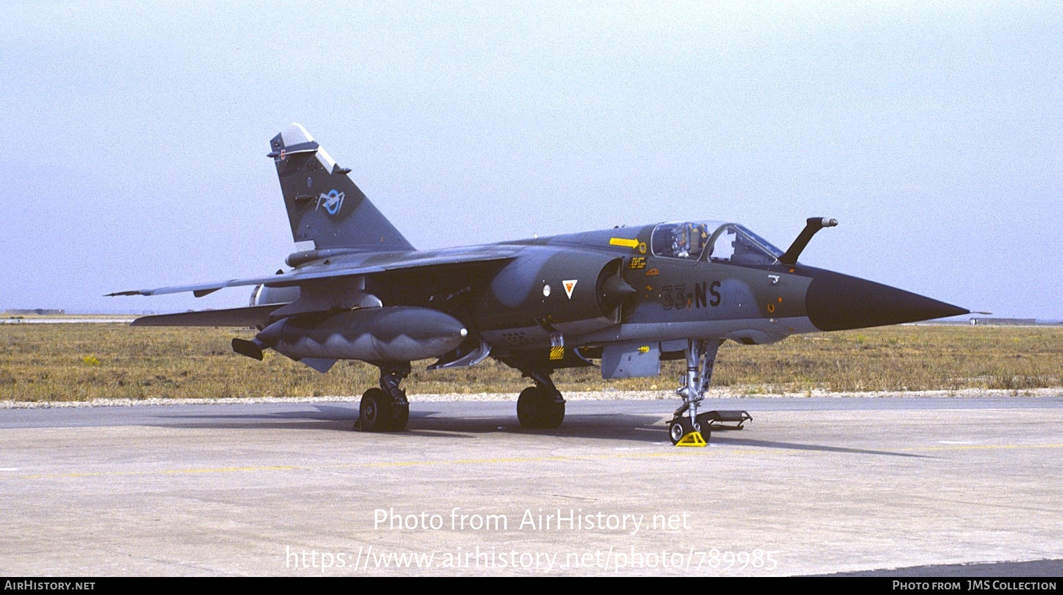 Aircraft Photo of 664 | Dassault Mirage F1CR | France - Air Force | AirHistory.net #789985