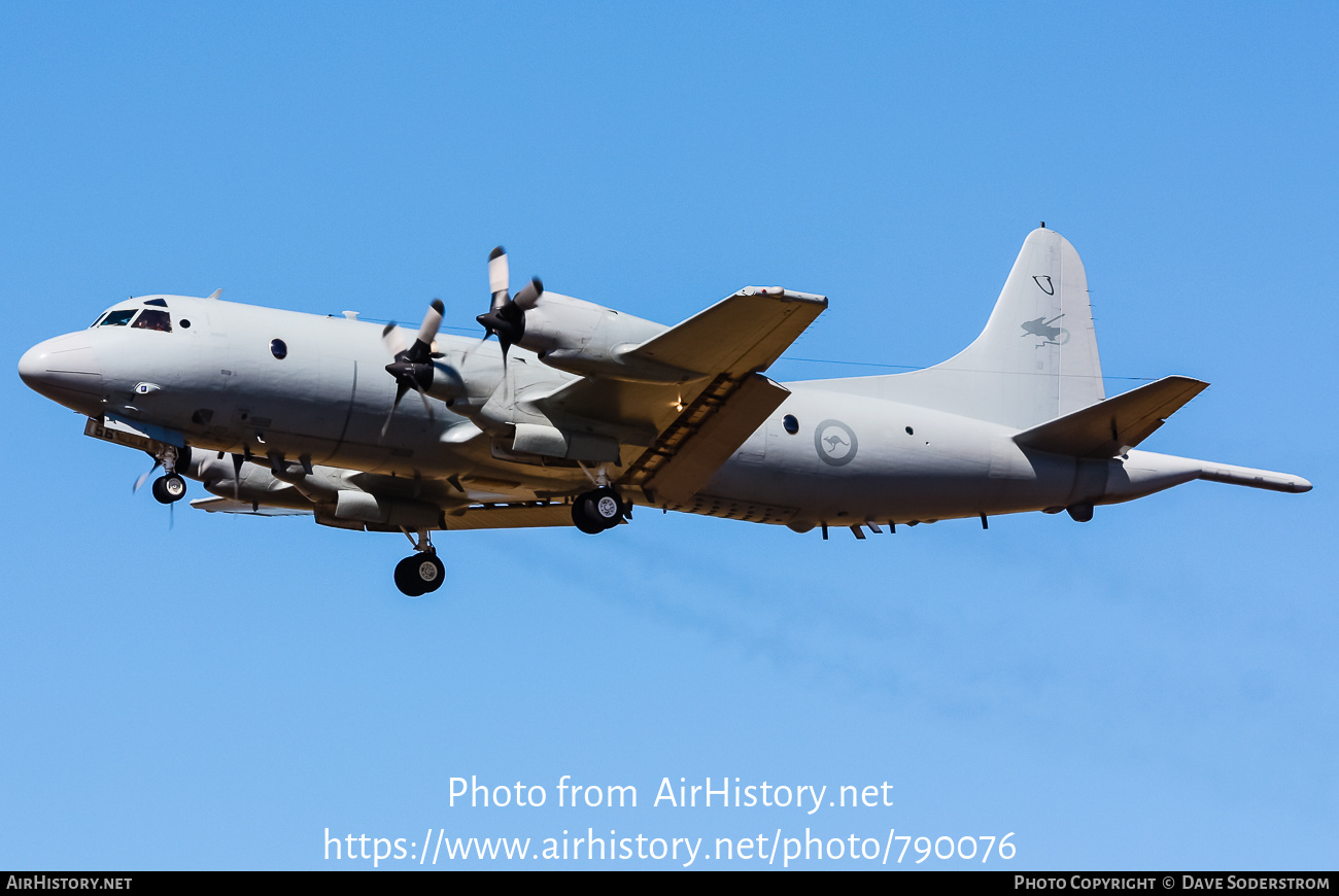 Aircraft Photo of A9-656 | Lockheed P-3C Orion | Australia - Air Force | AirHistory.net #790076