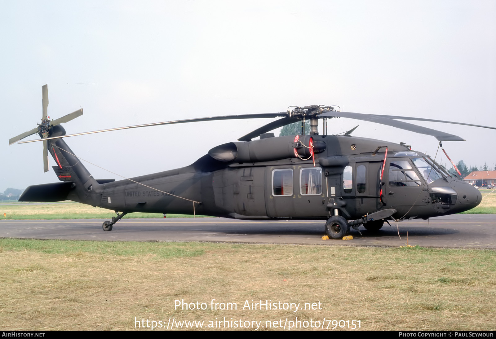 Aircraft Photo of 86-24553 / 24553 | Sikorsky UH-60A Black Hawk (S-70A) | USA - Army | AirHistory.net #790151