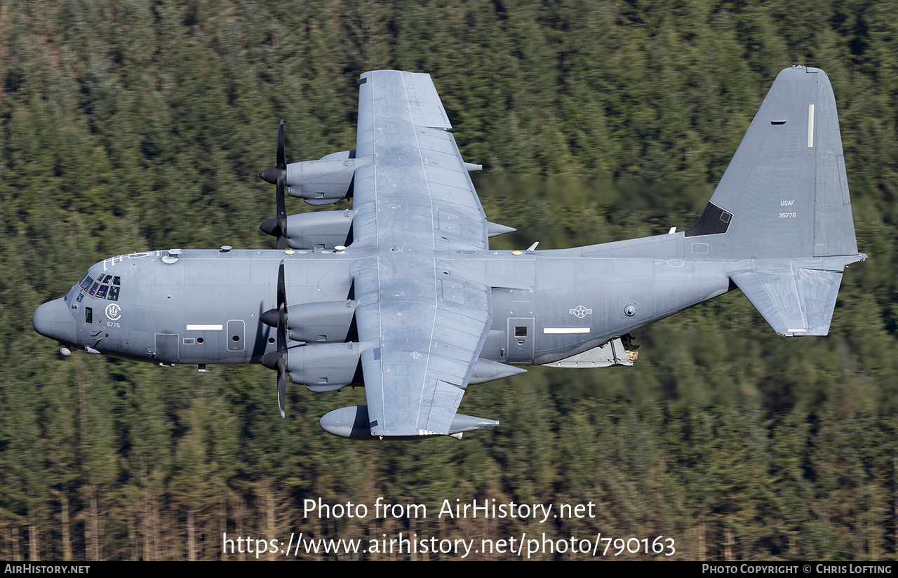 Aircraft Photo of 13-5776 / 35776 | Lockheed Martin MC-130J Commando II (L-382) | USA - Air Force | AirHistory.net #790163