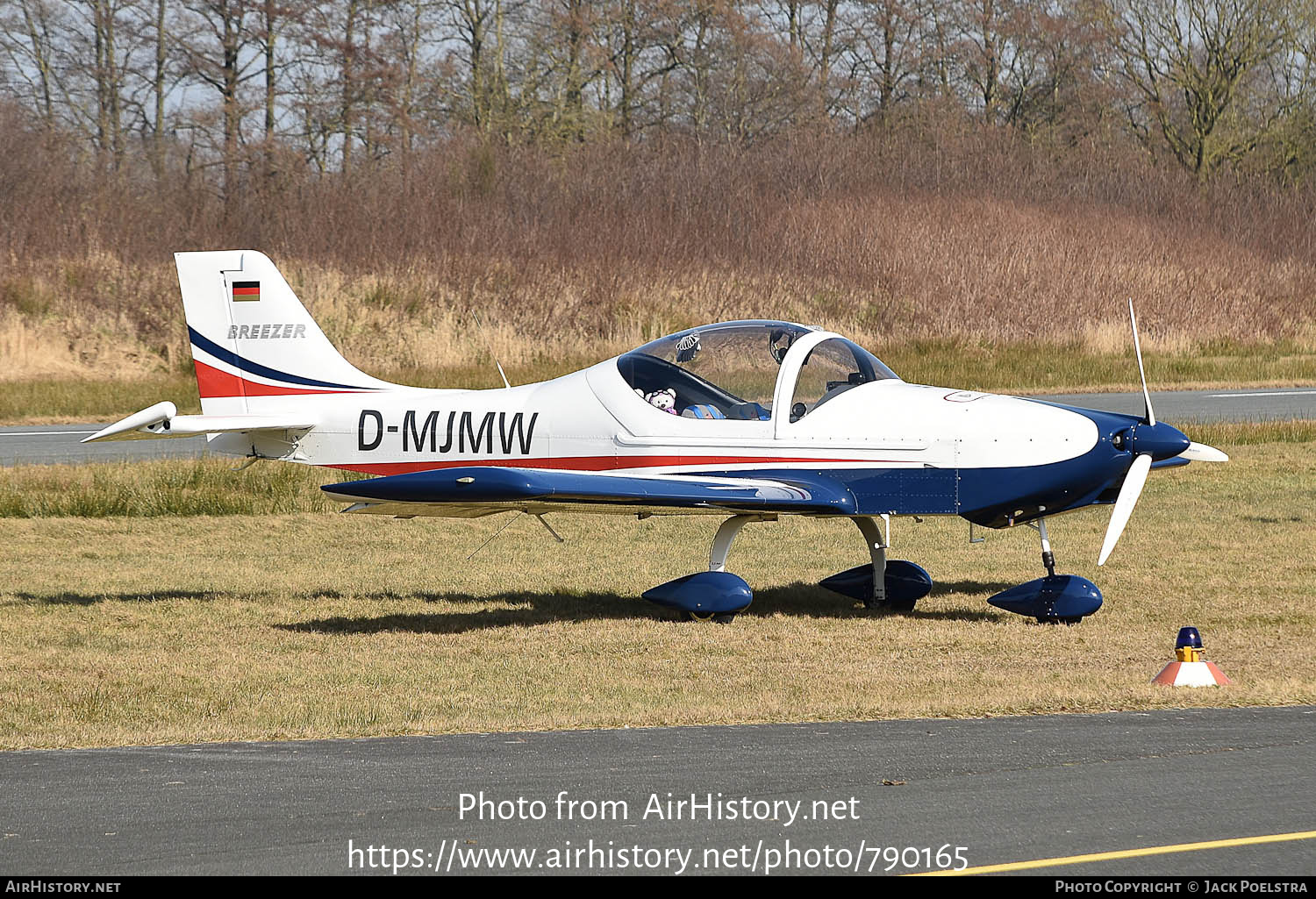 Aircraft Photo of D-MJMW | Aerostyle Breezer CL | AirHistory.net #790165