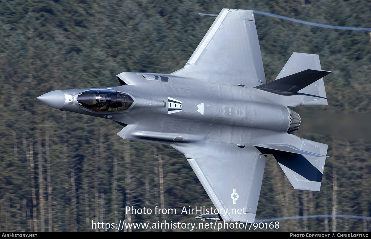 Aircraft Photo of 20-5616 / AF20-5616 | Lockheed Martin F-35A Lightning II | USA - Air Force | AirHistory.net #790168