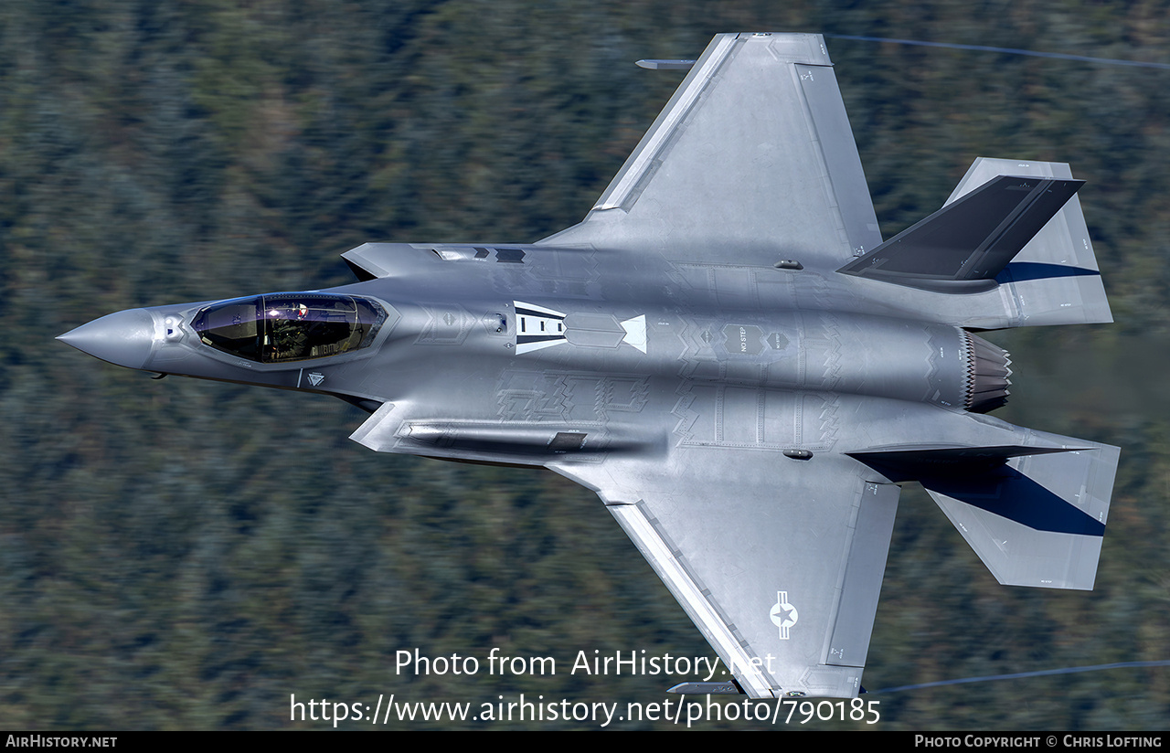 Aircraft Photo of 22-5682 / AF22-5682 | Lockheed Martin F-35A Lightning II | USA - Air Force | AirHistory.net #790185