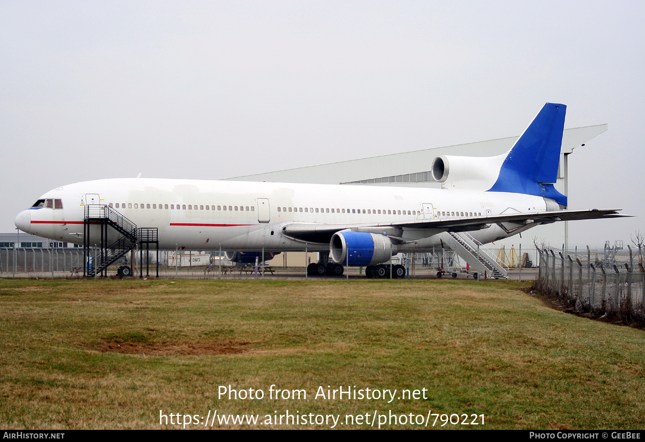 Aircraft Photo of C-FTNA | Lockheed L-1011-385-1-14 TriStar 150 | AirHistory.net #790221