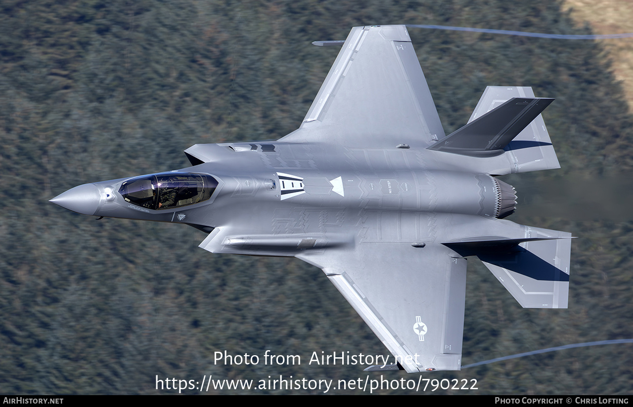 Aircraft Photo of 20-5614 / AF20-5614 | Lockheed Martin F-35A Lightning II | USA - Air Force | AirHistory.net #790222