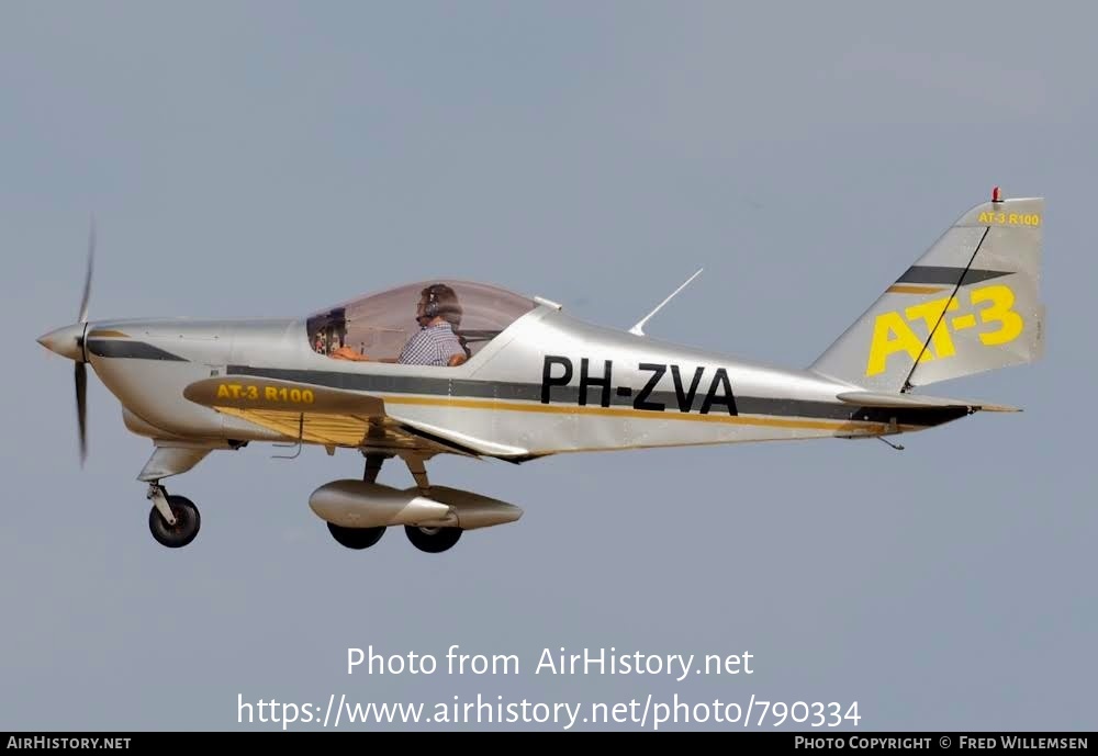 Aircraft Photo of PH-ZVA | Aero AT-3 R100 | AirHistory.net #790334