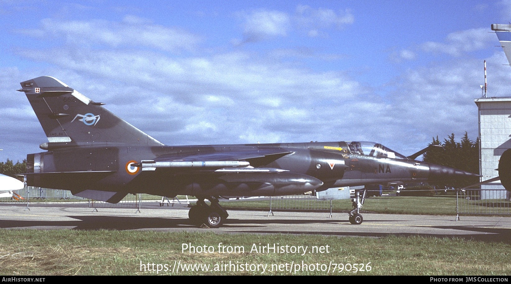 Aircraft Photo of 662 | Dassault Mirage F1CR | France - Air Force | AirHistory.net #790526