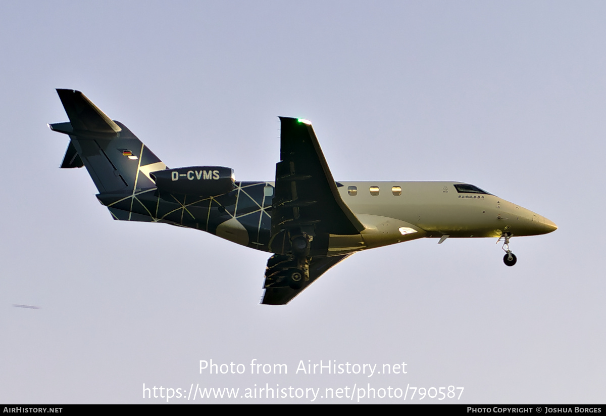 Aircraft Photo of D-CVMS | Pilatus PC-24 | Platoon Aviation | AirHistory.net #790587