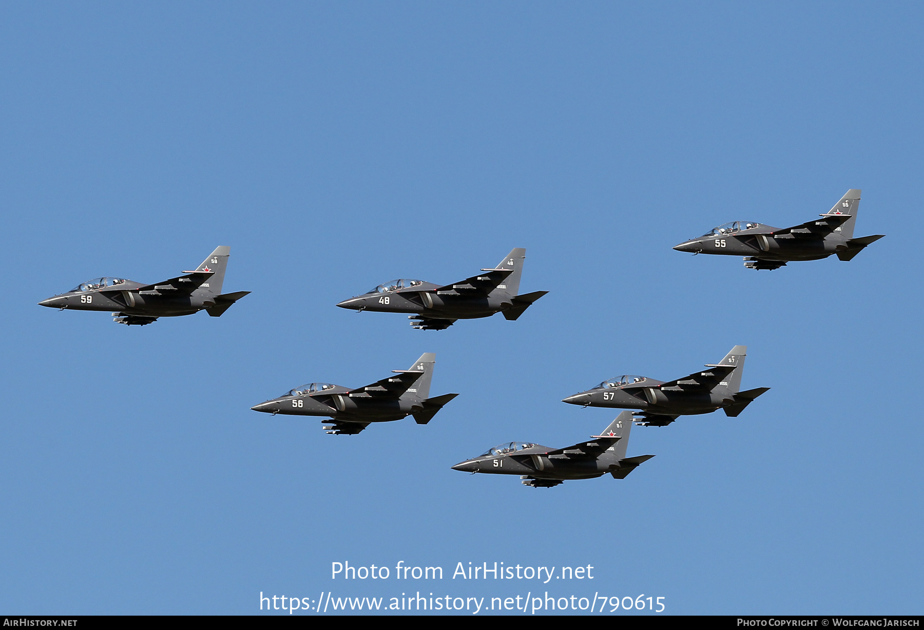 Aircraft Photo of RF-44574 | Yakovlev Yak-130 | Russia - Air Force | AirHistory.net #790615