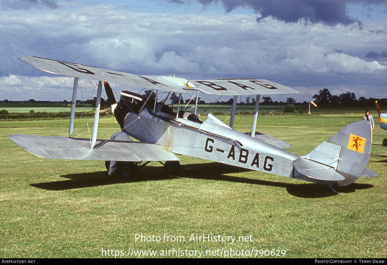 Aircraft Photo of G-ABAG | De Havilland D.H. 60G Gipsy Moth | AirHistory.net #790629