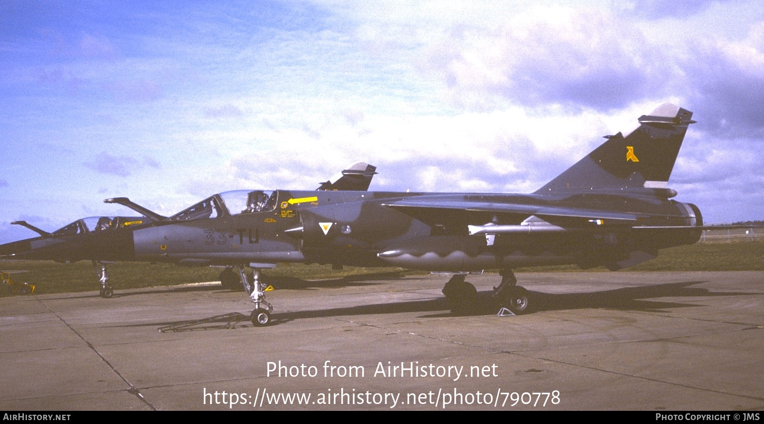 Aircraft Photo of 657 | Dassault Mirage F1CR | France - Air Force | AirHistory.net #790778