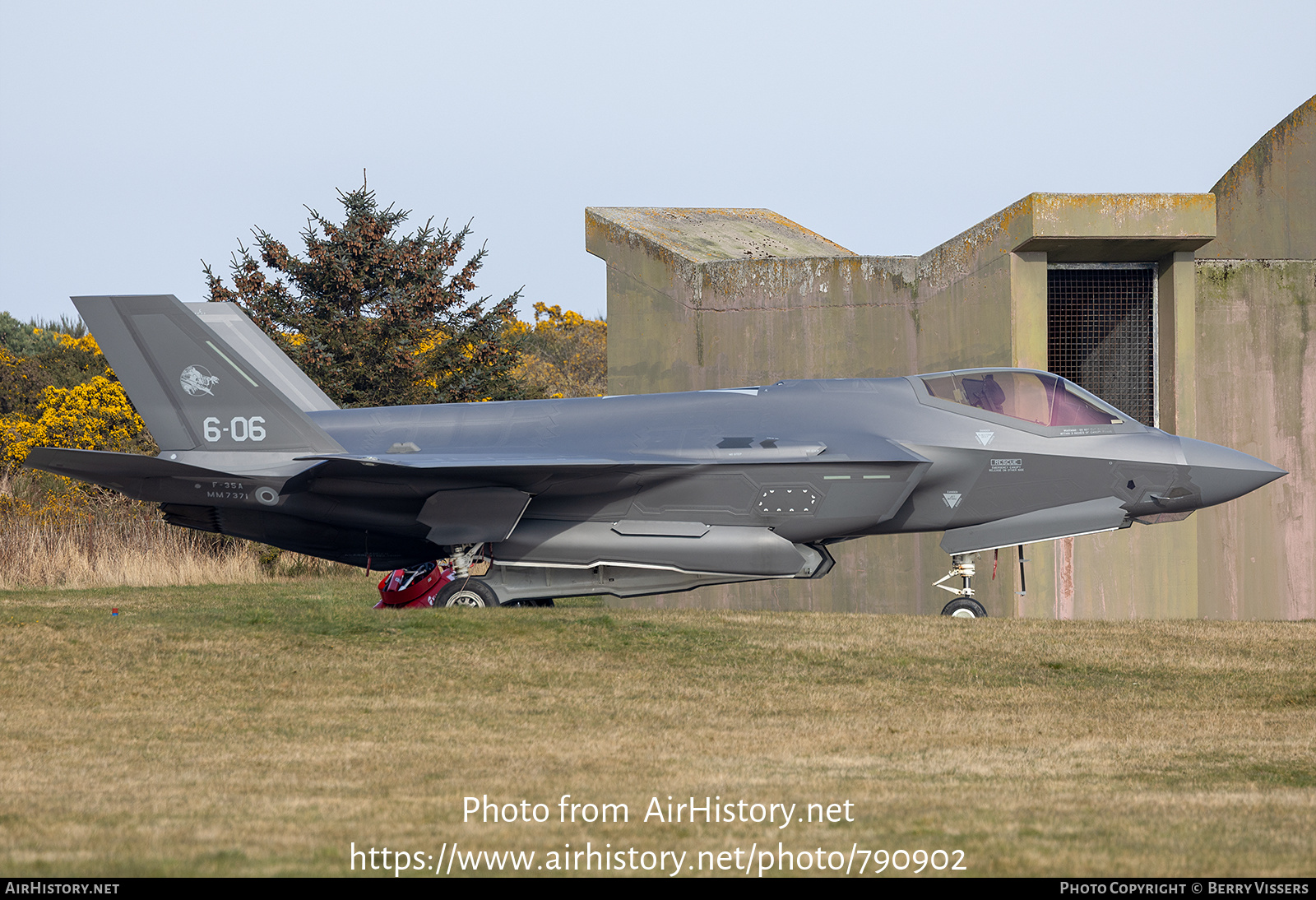 Aircraft Photo of MM7371 | Lockheed Martin F-35A Lightning II | Italy - Air Force | AirHistory.net #790902