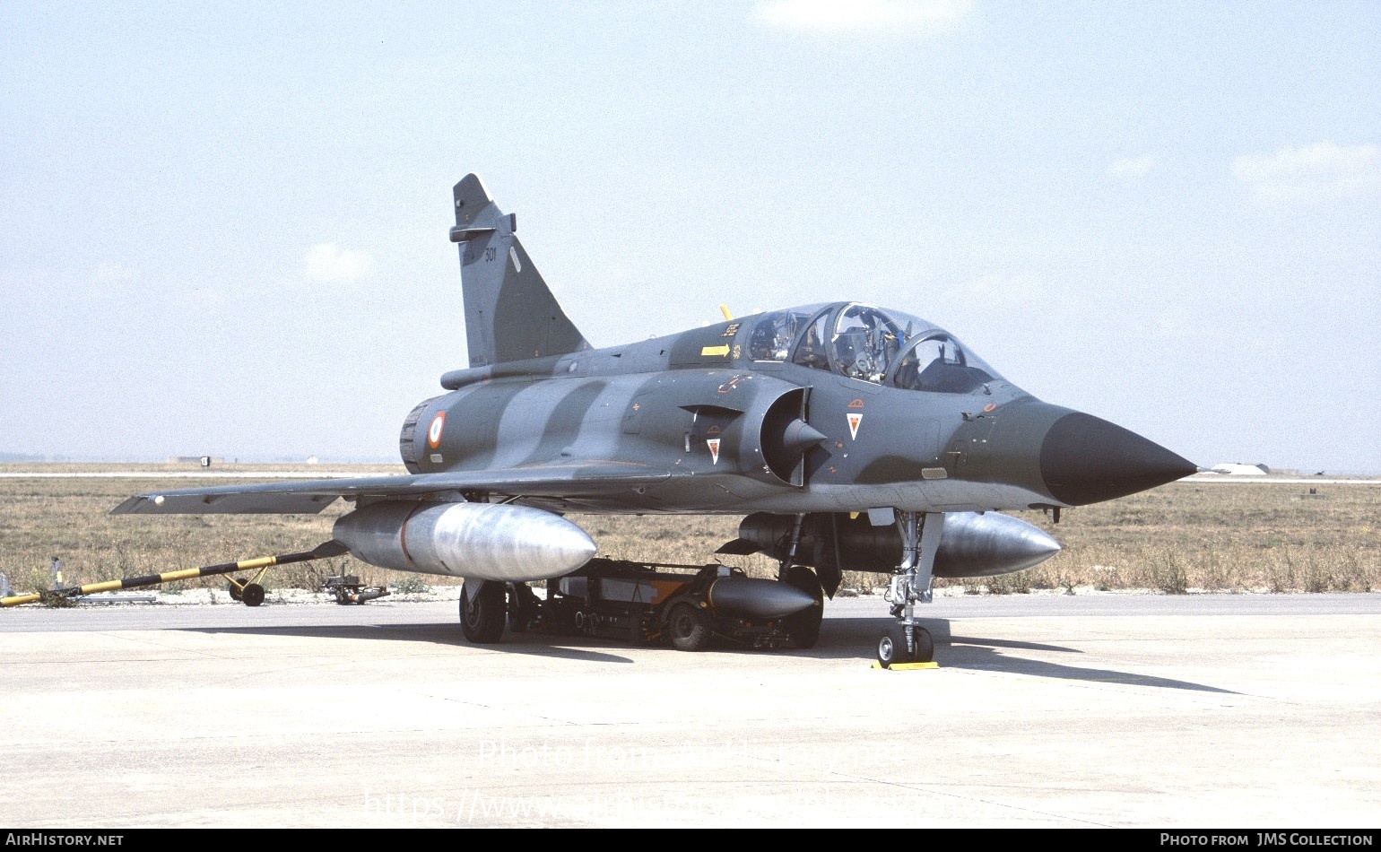 Aircraft Photo of 301 | Dassault Mirage 2000N | France - Air Force | AirHistory.net #791027