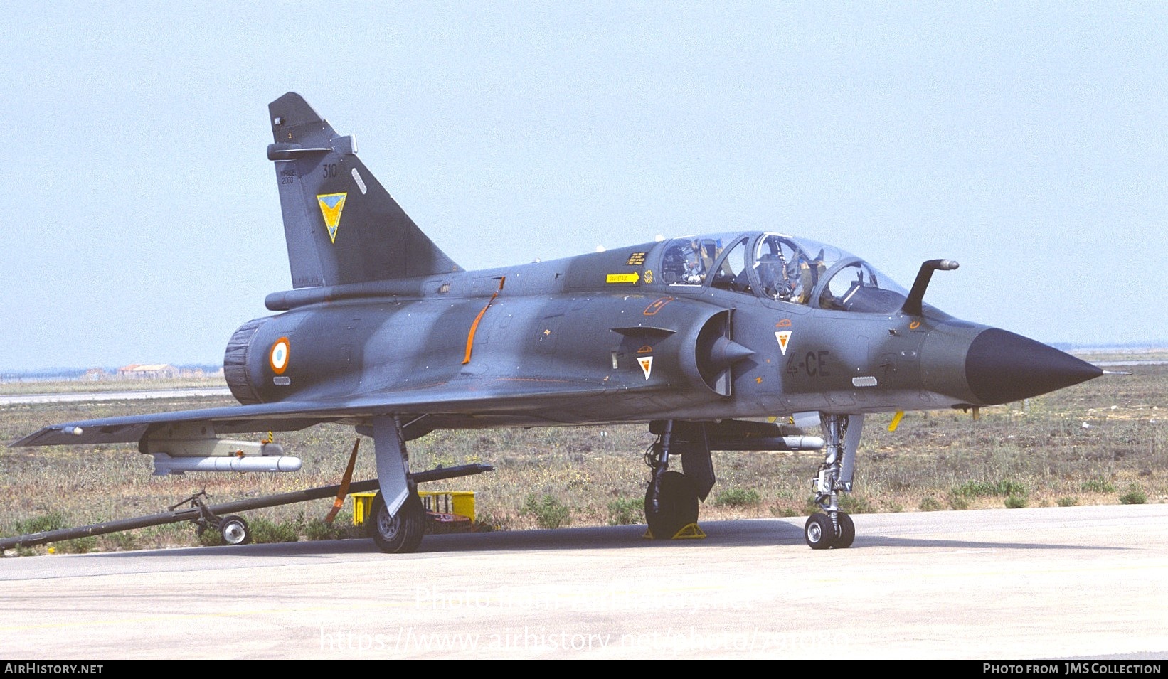 Aircraft Photo of 310 | Dassault Mirage 2000N | France - Air Force | AirHistory.net #791080