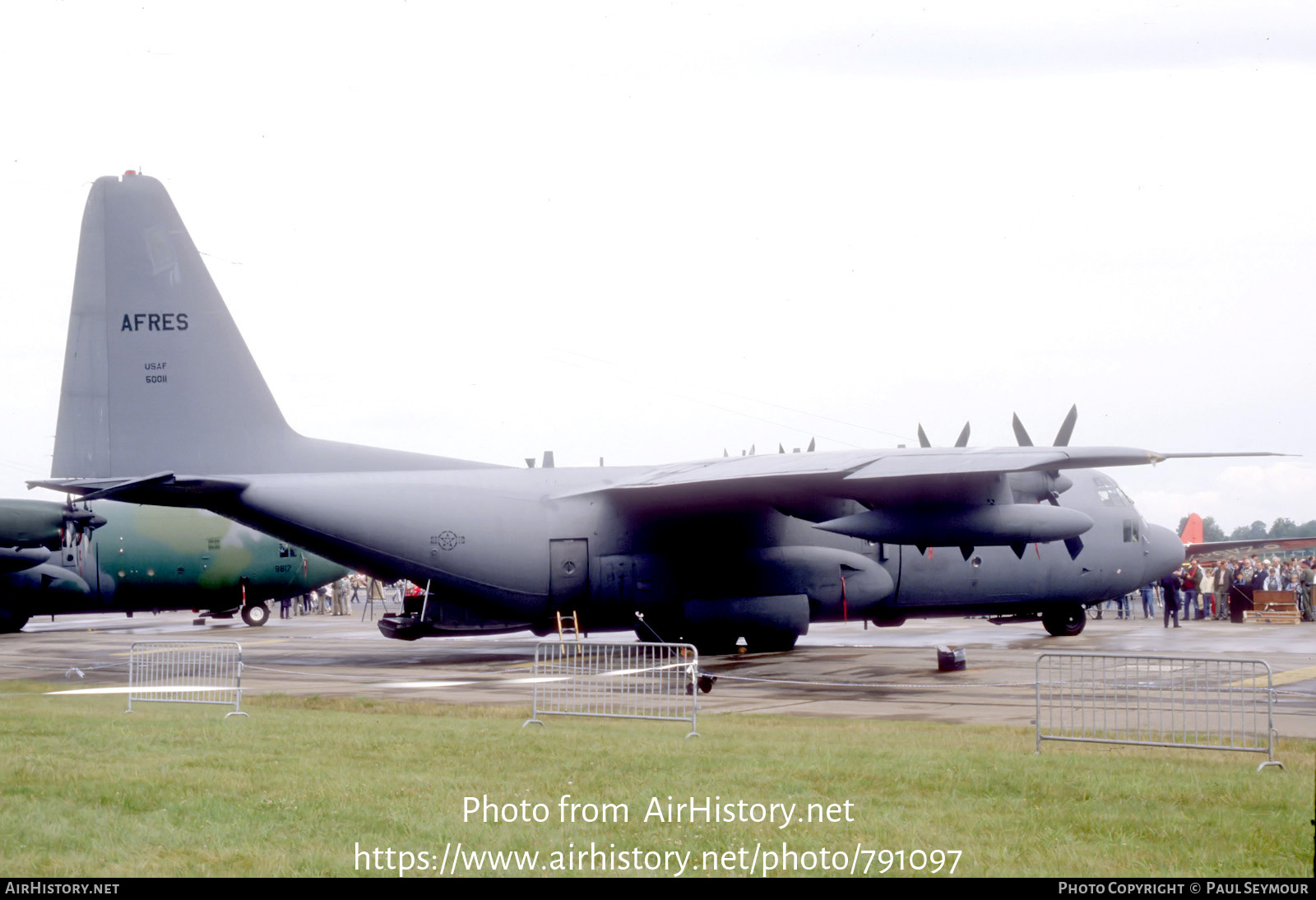 Aircraft Photo of 55-011 / 50011 | Lockheed AC-130A Hercules (L-182) | USA - Air Force | AirHistory.net #791097