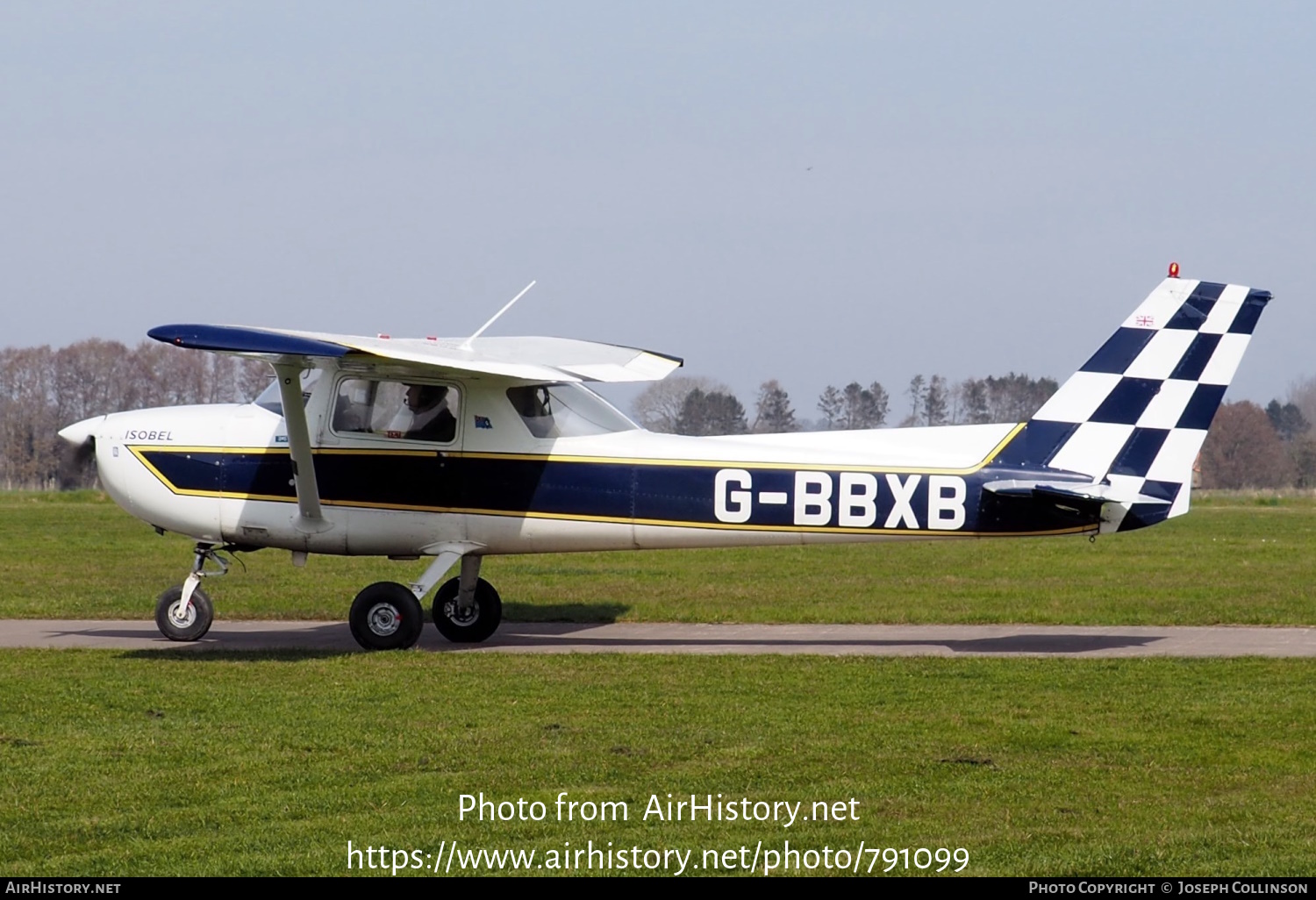 Aircraft Photo of G-BBXB | Reims FRA150L (Modified) Aerobat | AirHistory.net #791099