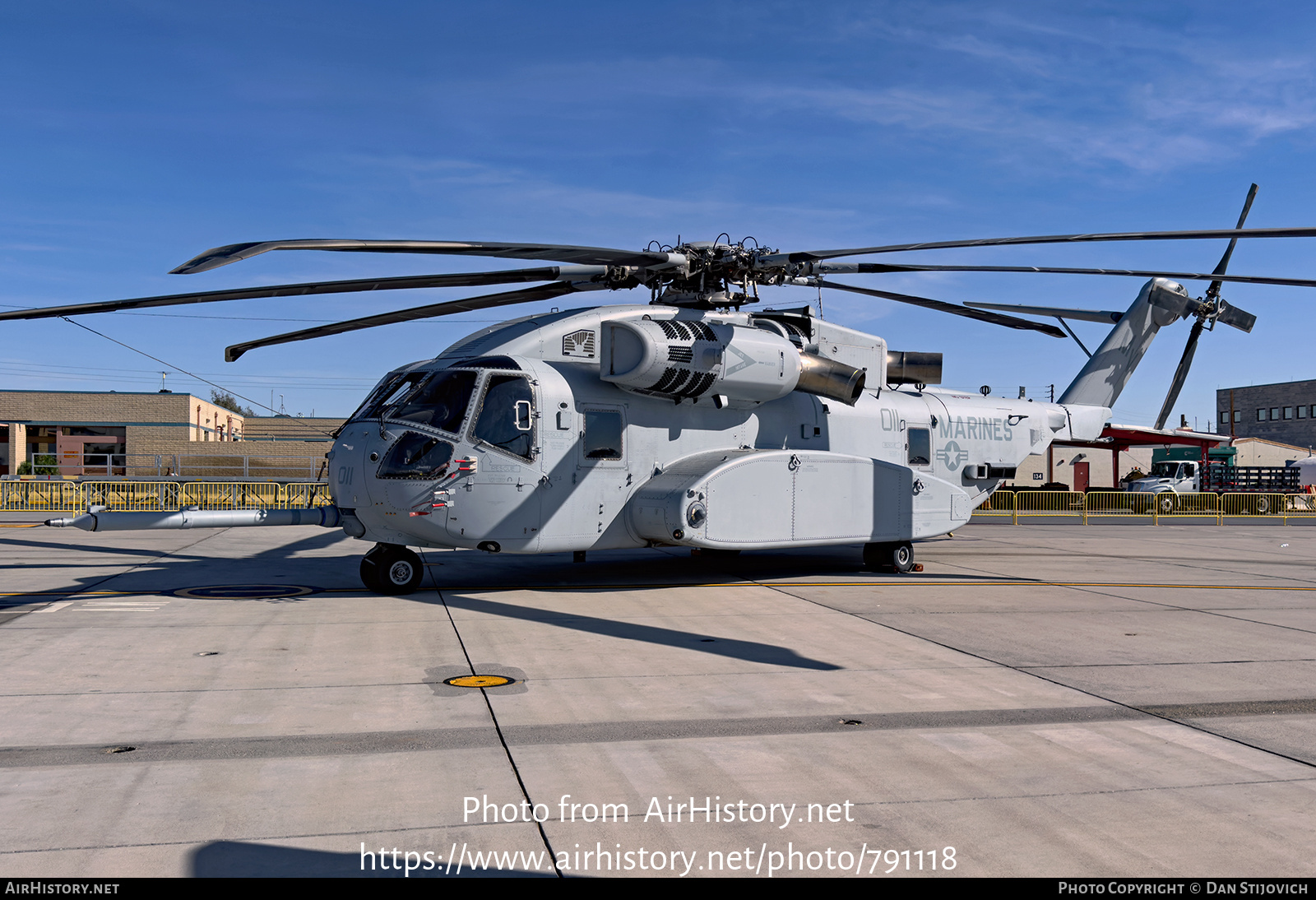 Aircraft Photo of 170001 | Sikorsky CH-53K King Stallion | USA - Marines | AirHistory.net #791118