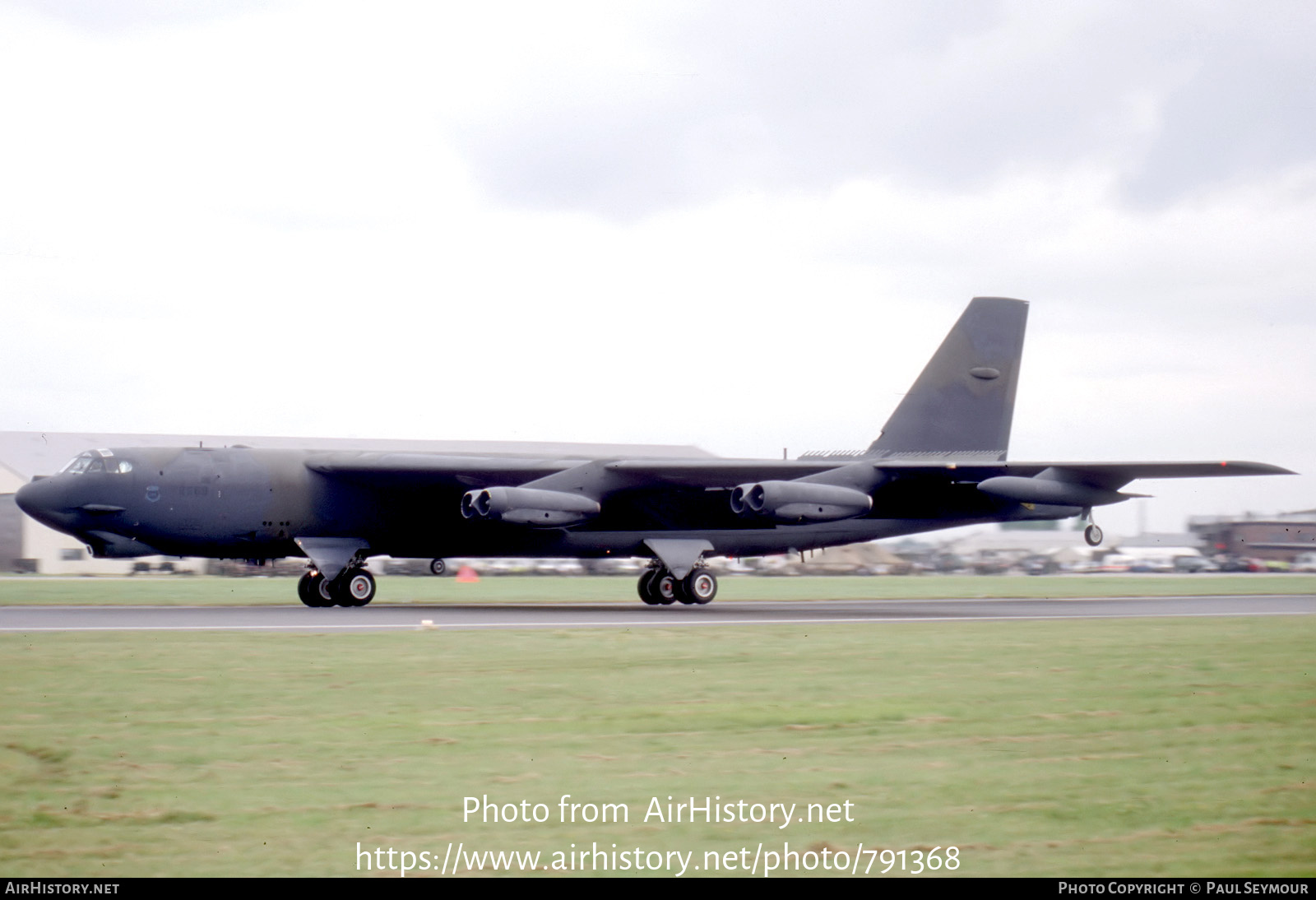 Aircraft Photo of 59-2569 / 92569 | Boeing B-52G Stratofortress | USA - Air Force | AirHistory.net #791368