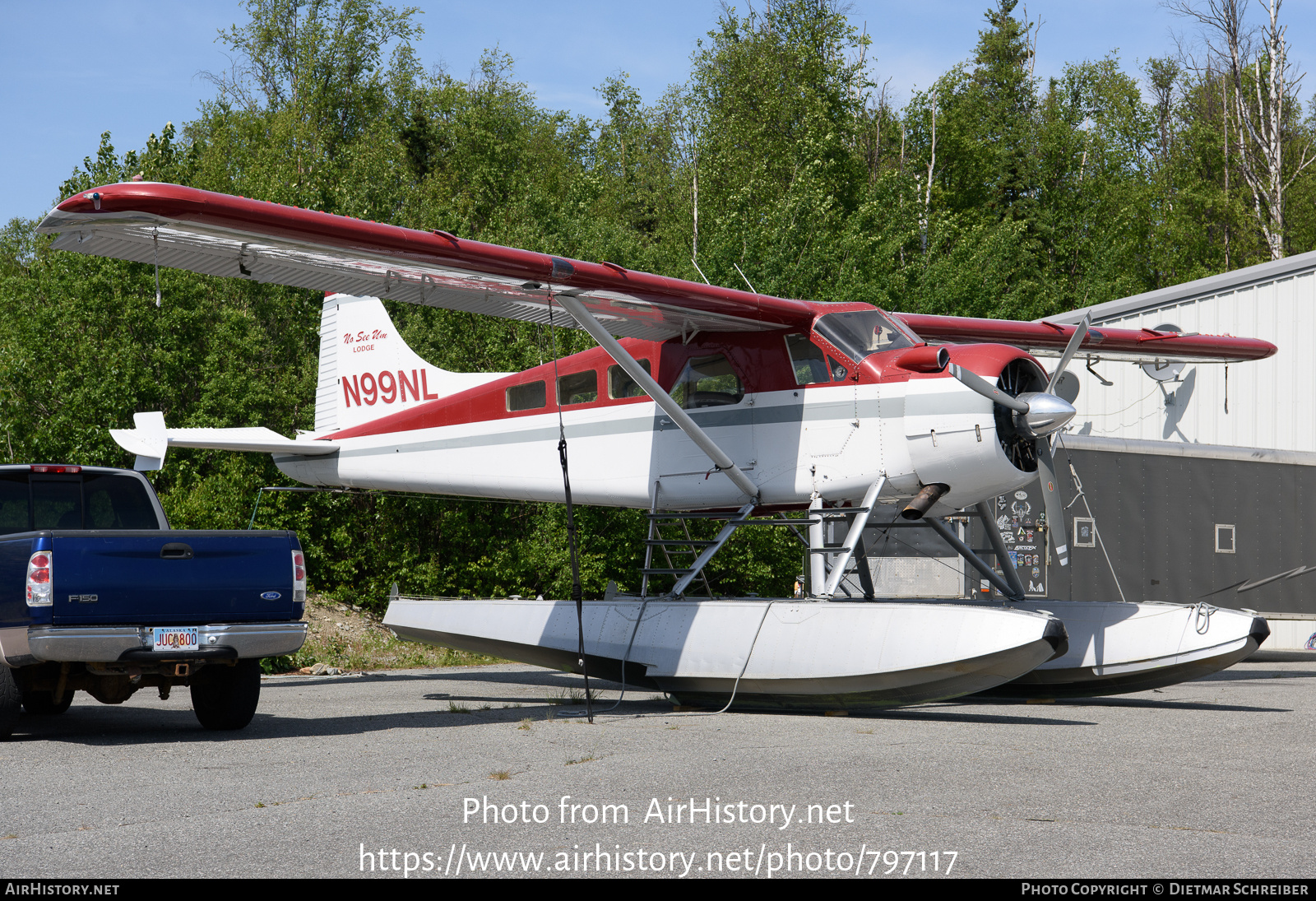 Aircraft Photo of N99NL | De Havilland Canada DHC-2 Beaver Mk.1 | AirHistory.net #797117